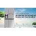 Tủ lạnh LG Side-by-Side Inverter 668 lít GR-D247JS - 2016